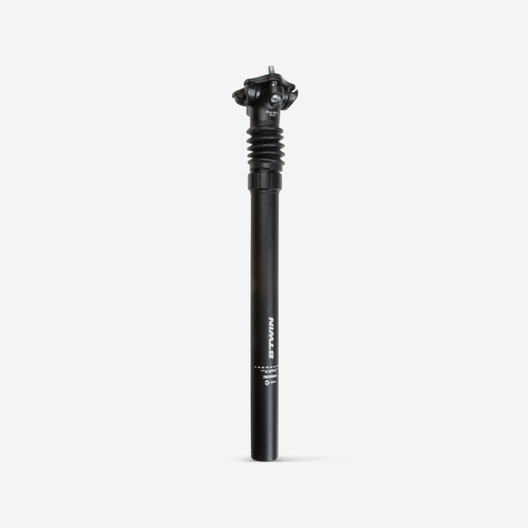 Cycling Seat Post With Suspension 27.2mm to 29.8mm Diameter