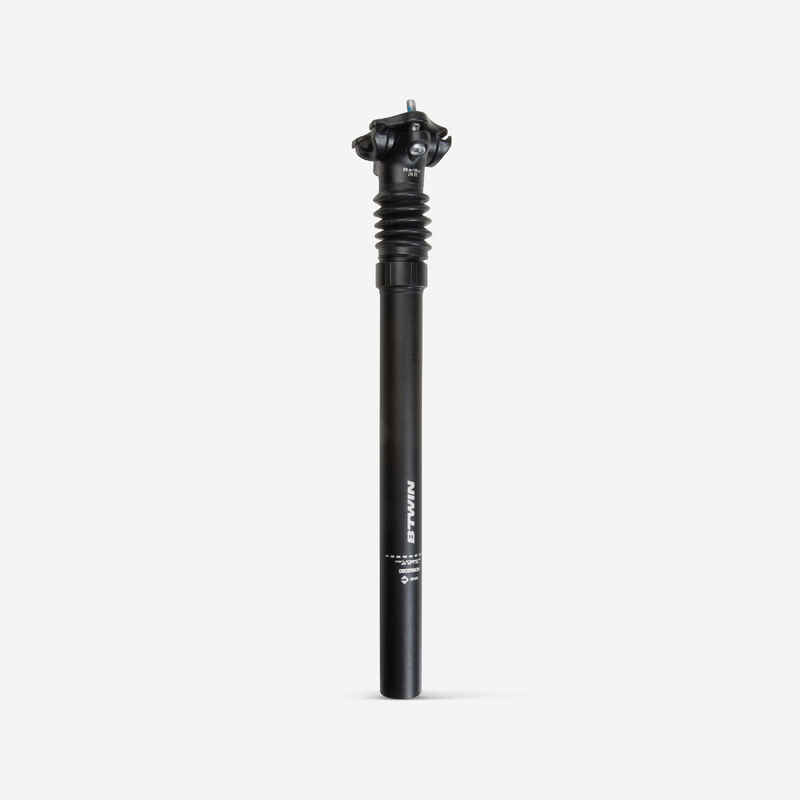 Sattelstütze gefedert Durchmesser 27,2 mm und 29,8 mm Sattelstütze gefedert Durchmesser 27,2 mm und 29,8 mm