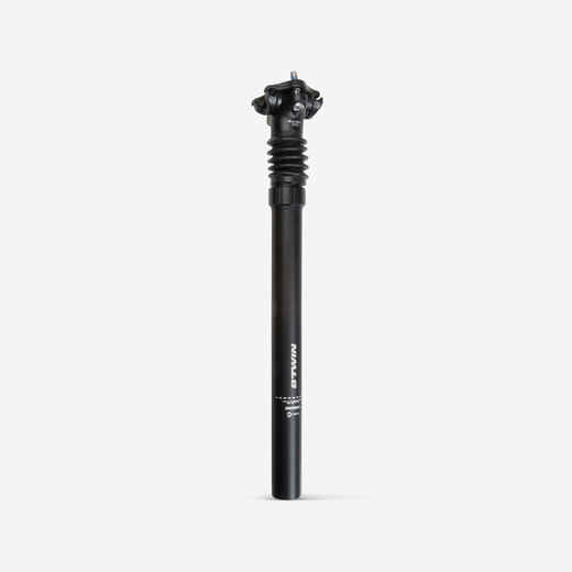 
      Seat Post with Suspension 27.2 mm Diameter And 29.8 mm - 33 mm Adapter
  