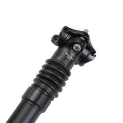 Seat Post with Suspension 27.2 mm Diameter And 29.8 mm - 33 mm Adapter