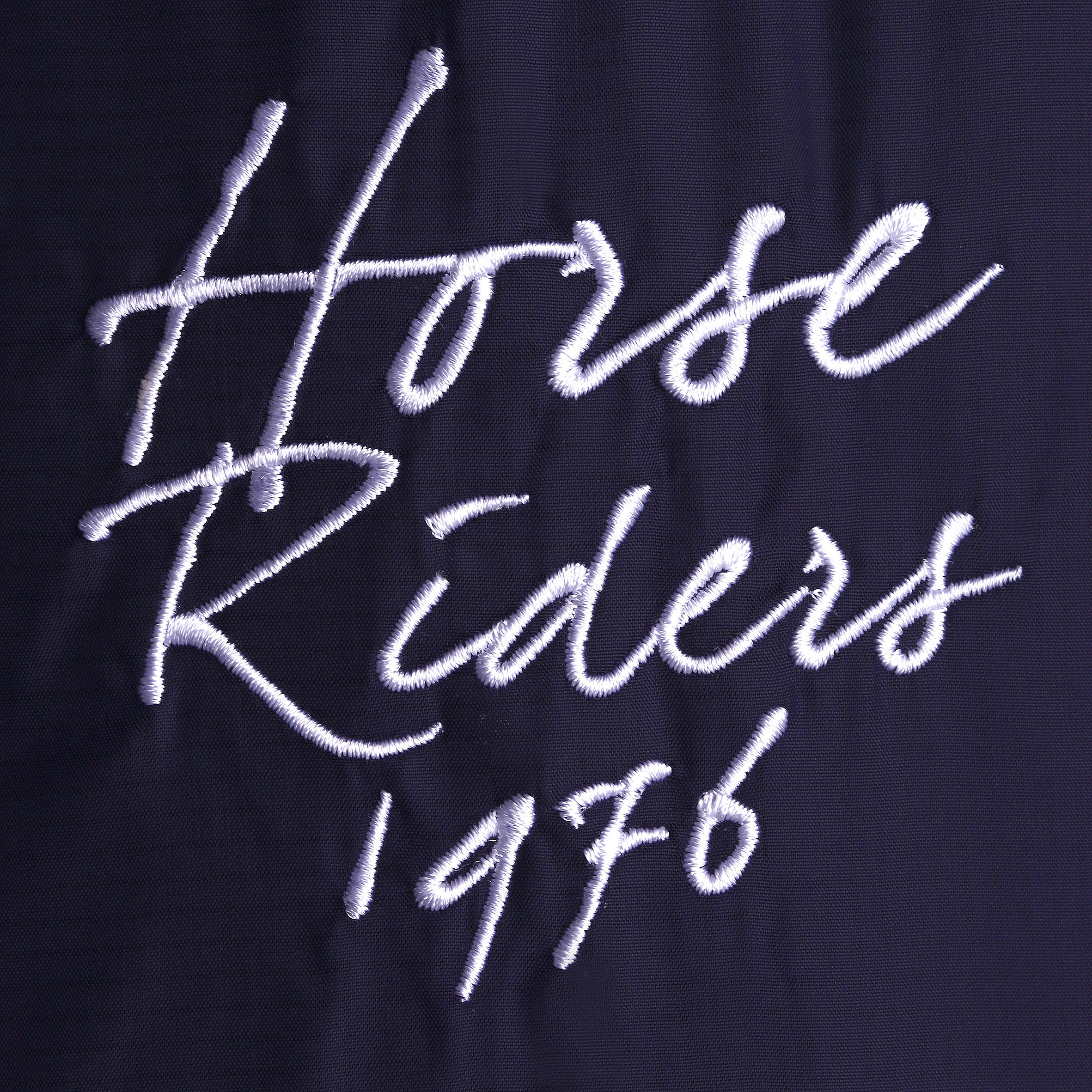Access Children's Horse Riding Anorak - Navy Blue 21/24