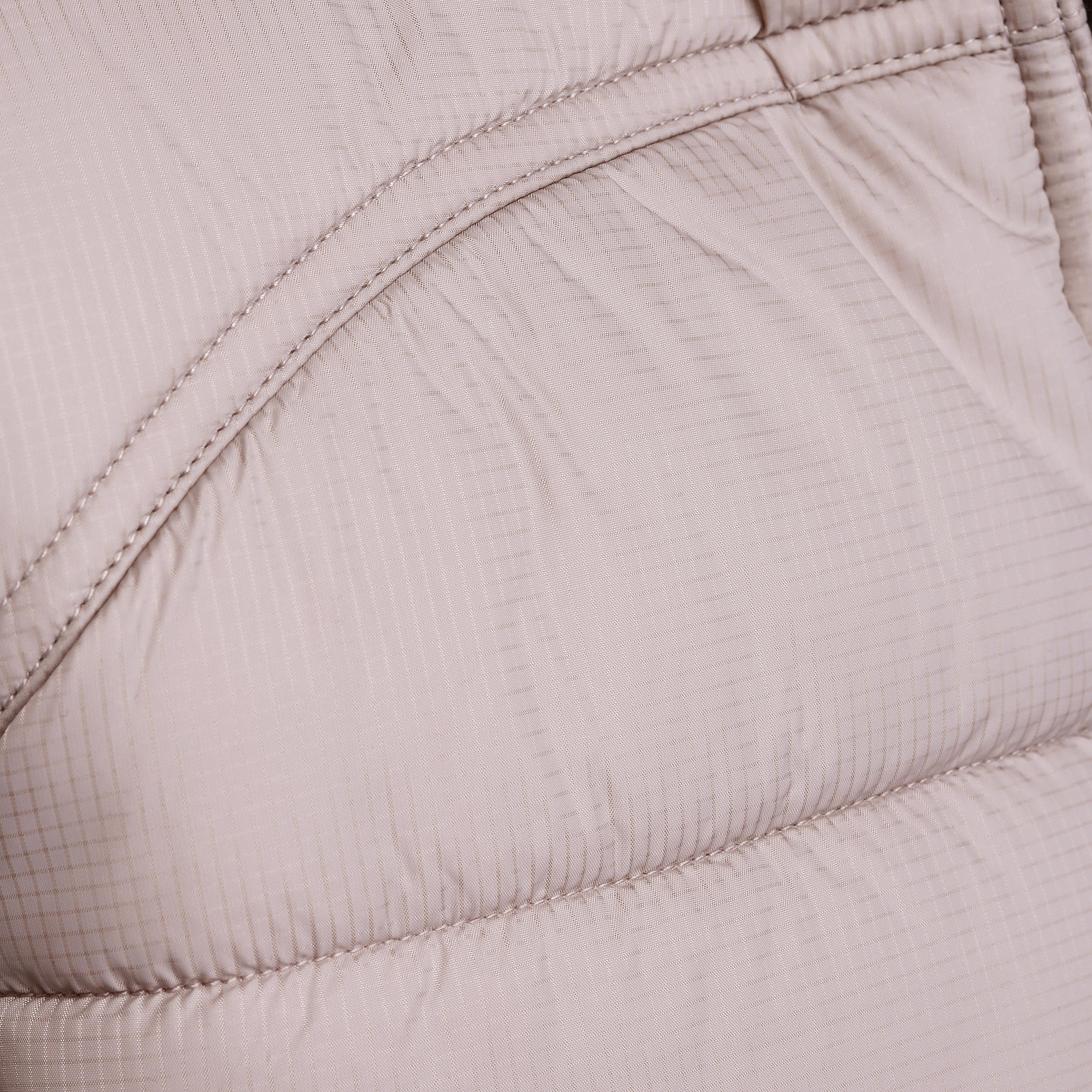 Paddock Kids' Warm Horse Riding Gilet - Beige 9/18