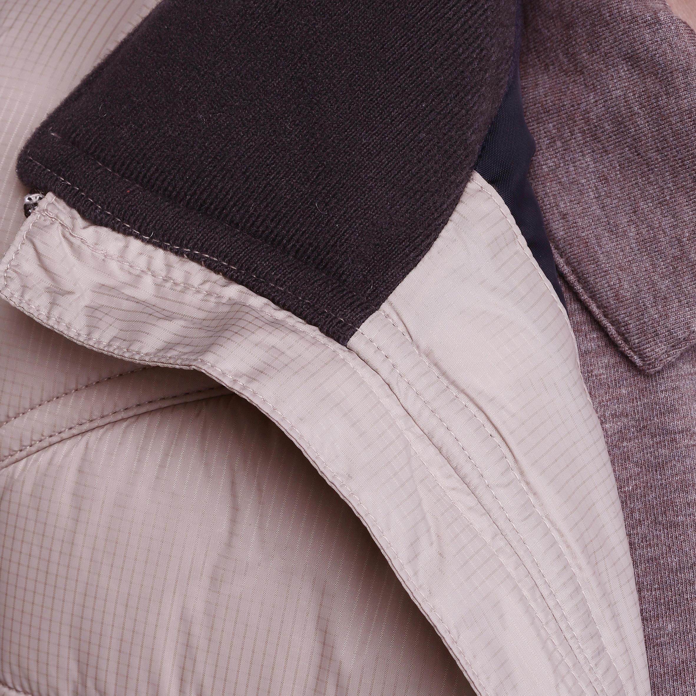 Paddock Kids' Warm Horse Riding Gilet - Beige 10/18