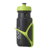 500 Bike Bottle Cage - Neon Yellow