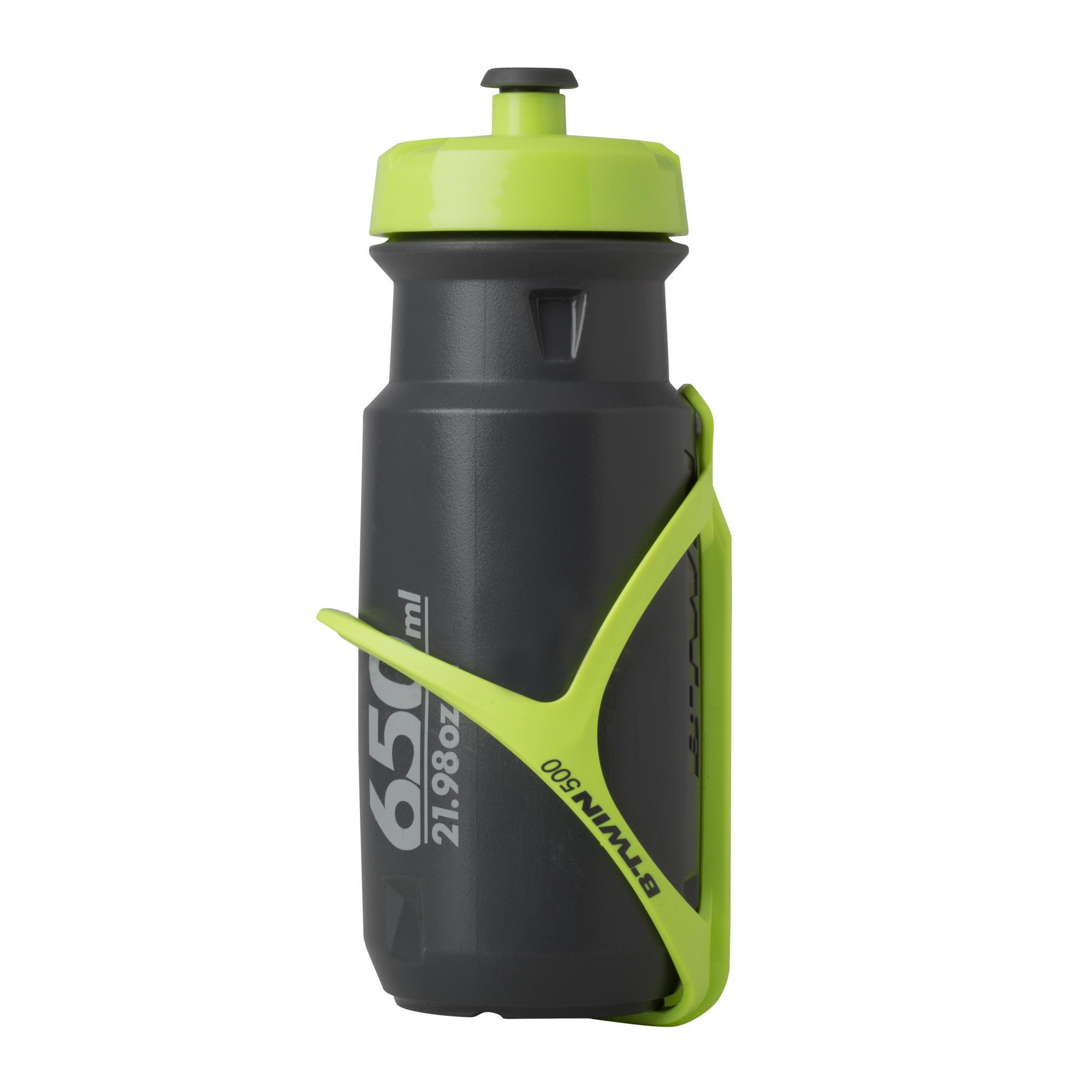 decathlon bottle cage