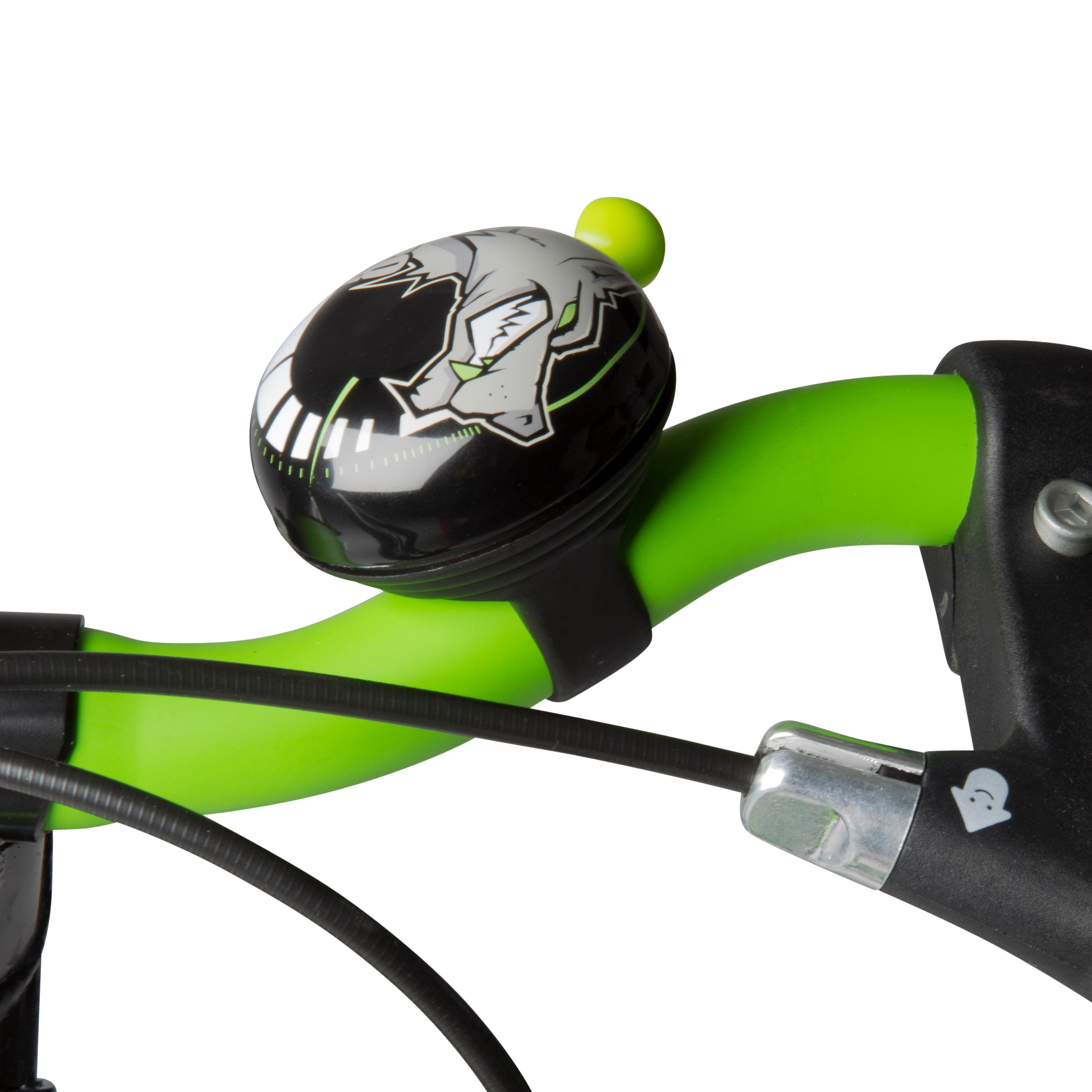 

Racing Boy Children's Bike Bell