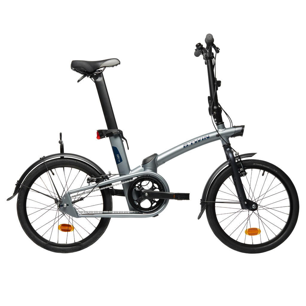 Faltrad Klapprad 20