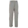Dámske trekingové nohavice Forclaz 100 odopínateľné sivé