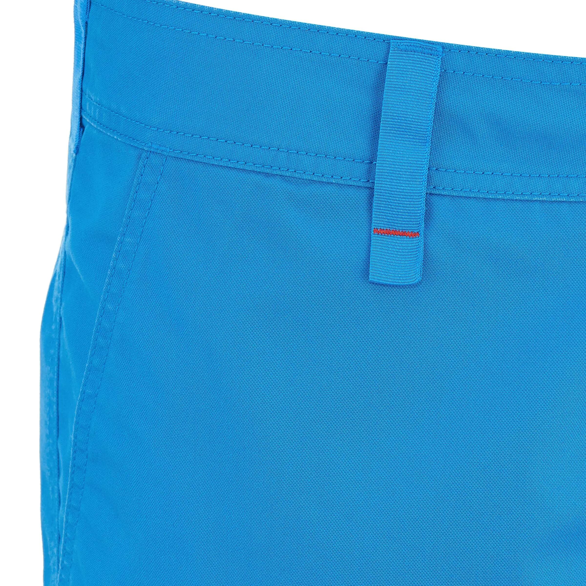 Men's Arpenaz 100 Hiking Shorts Blue 11/13