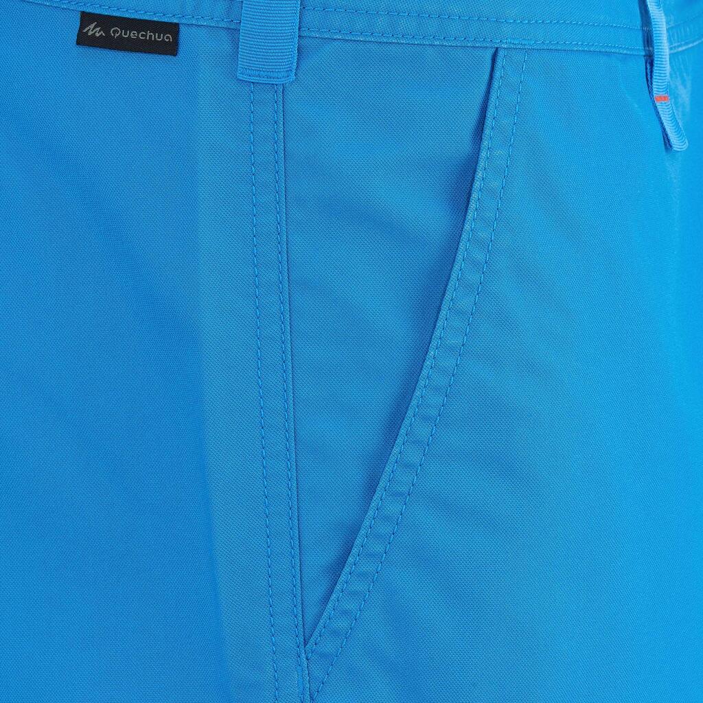 Wandershorts NH500 Herren türkis