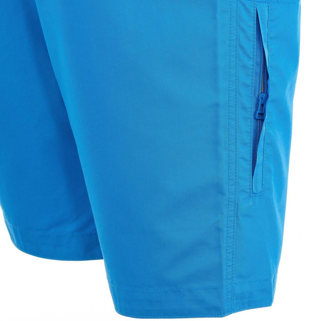 Wandershorts NH500 Herren türkis