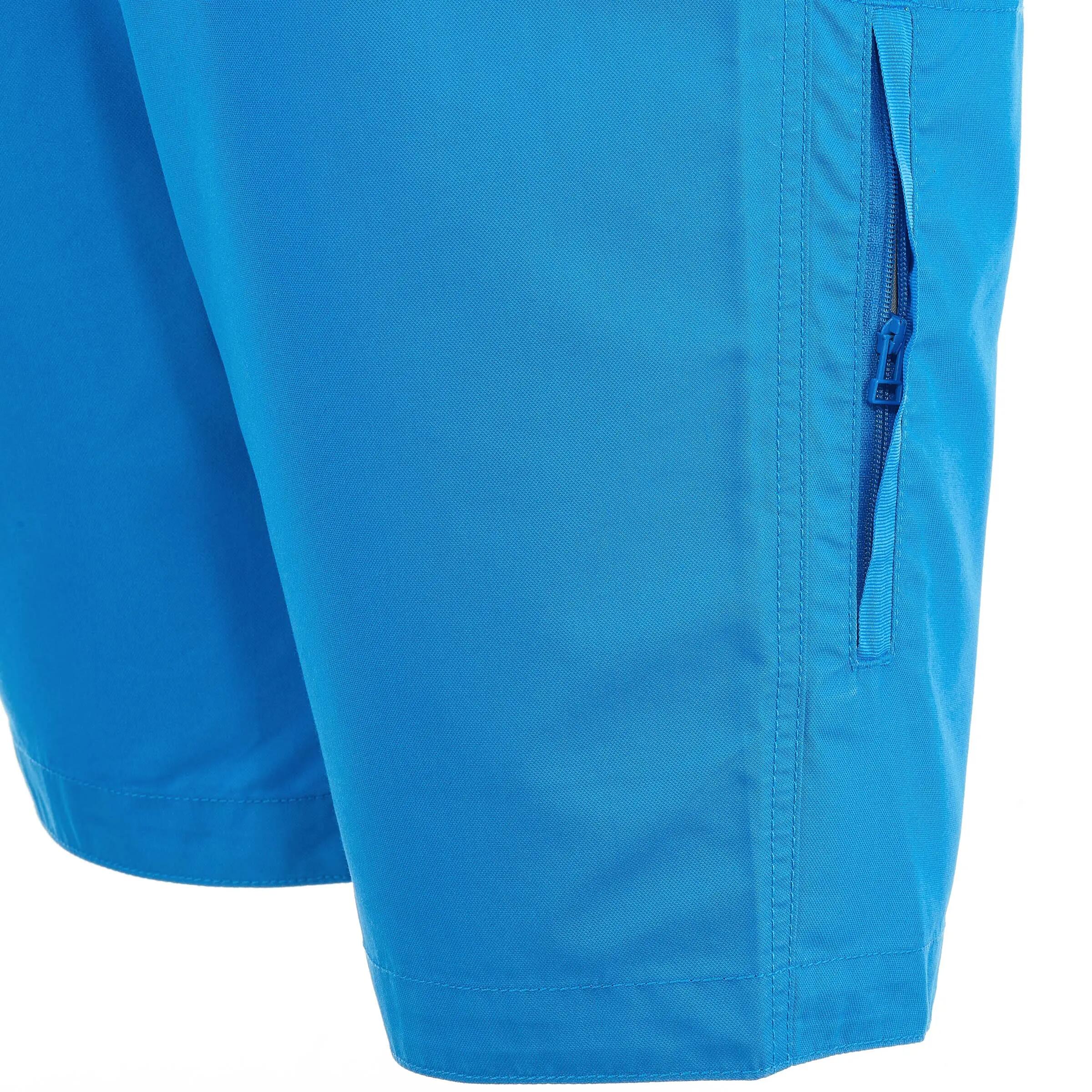 Men's Arpenaz 100 Hiking Shorts Blue 12/13
