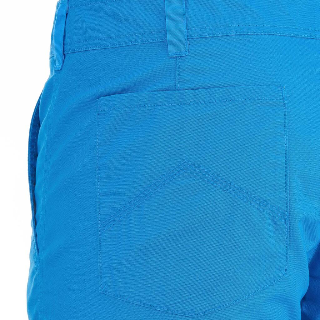 Wandershorts NH500 Herren türkis