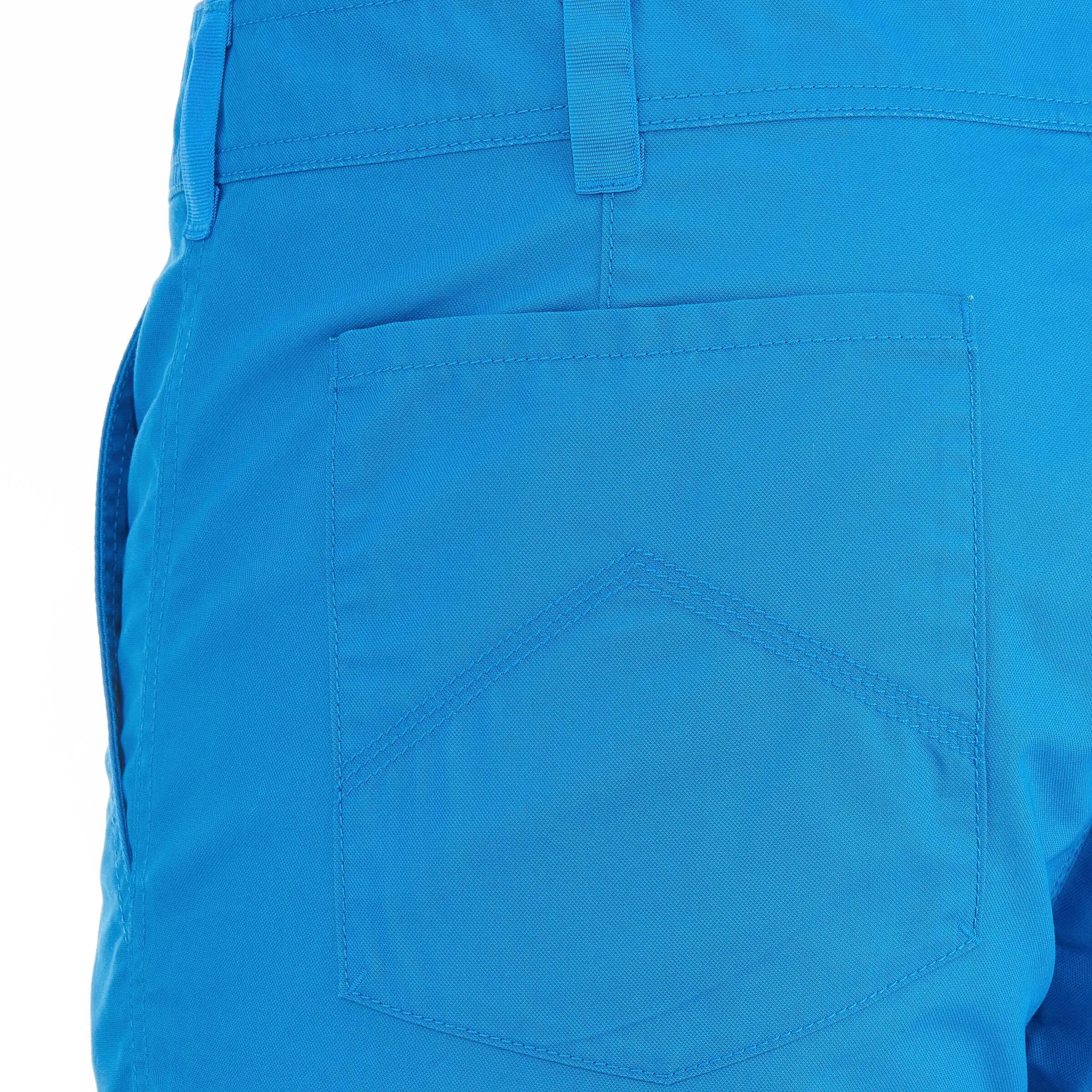 Men's Arpenaz 100 Hiking Shorts Blue 10/13