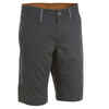 NH500 Men's Country Walking Shorts - Grey