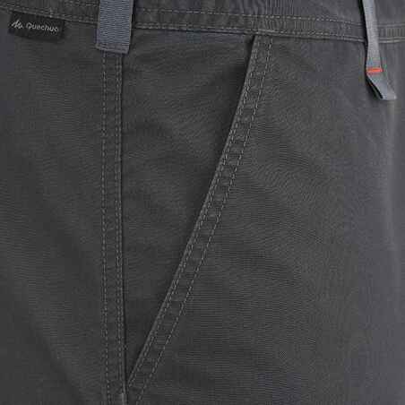 NH500 Men's Country Walking Shorts - Grey