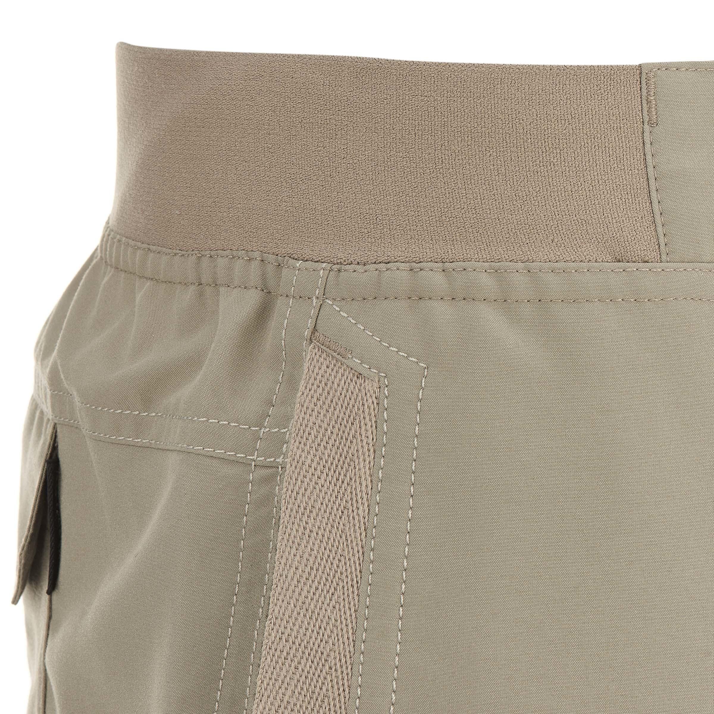 Men’s NH100 country walking shorts - Beige 10/11