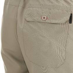 Men’s NH100 country walking shorts - Beige