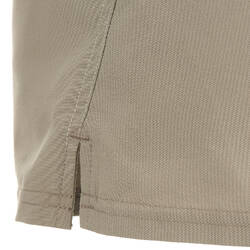 Men’s NH100 country walking shorts - Beige