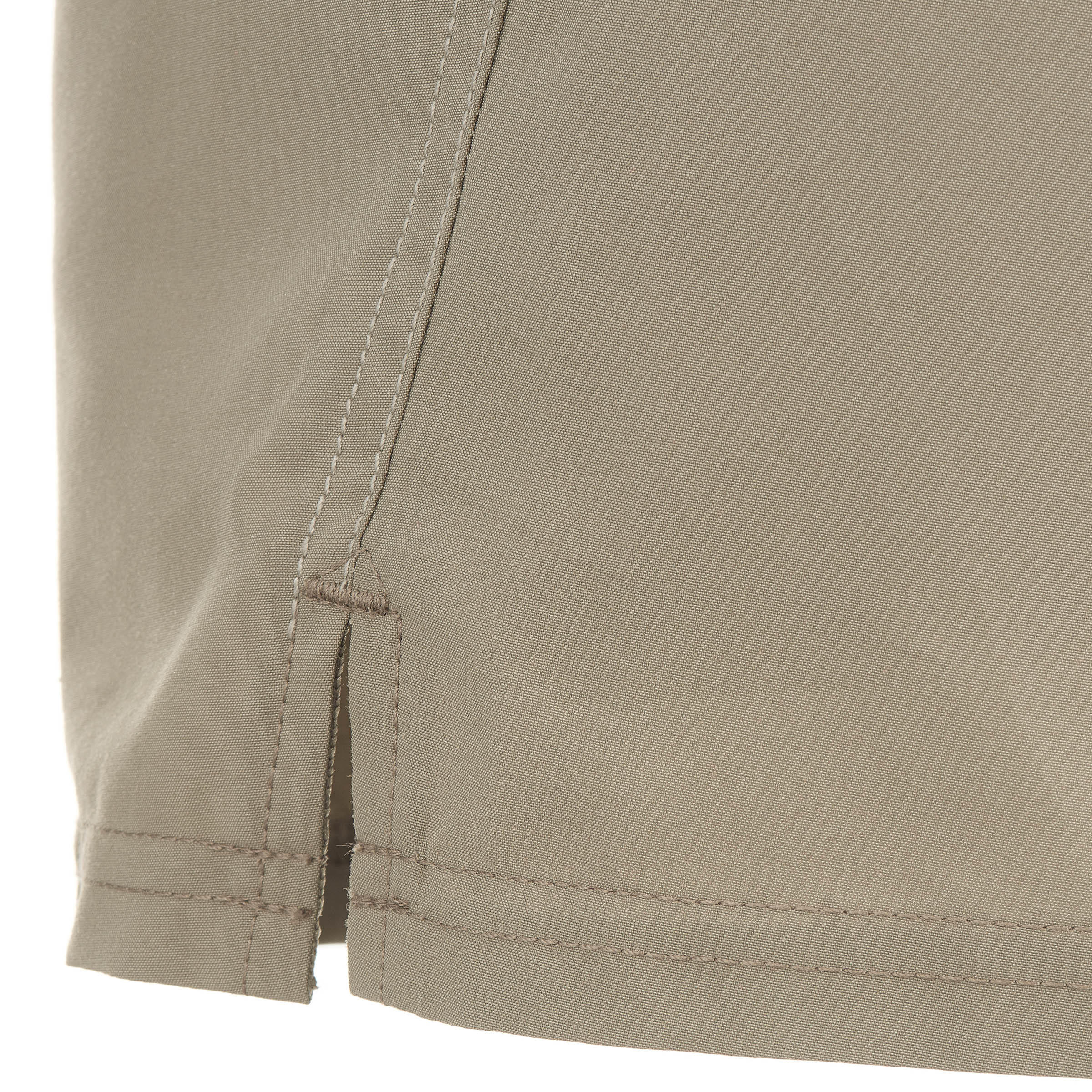 Men’s NH100 country walking shorts - Beige 9/11