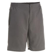Men's Hiking Shorts NH100 - Grey