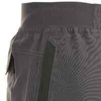 NH100 Men's Country Walking Shorts - Grey