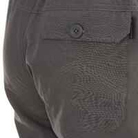 NH100 Men's Country Walking Shorts - Grey