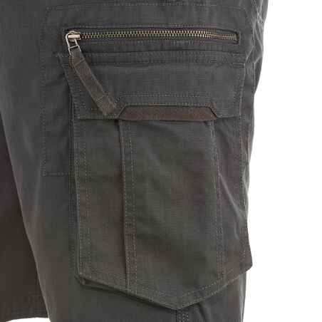 M Shorts TRAVEL 100 DARK GREY