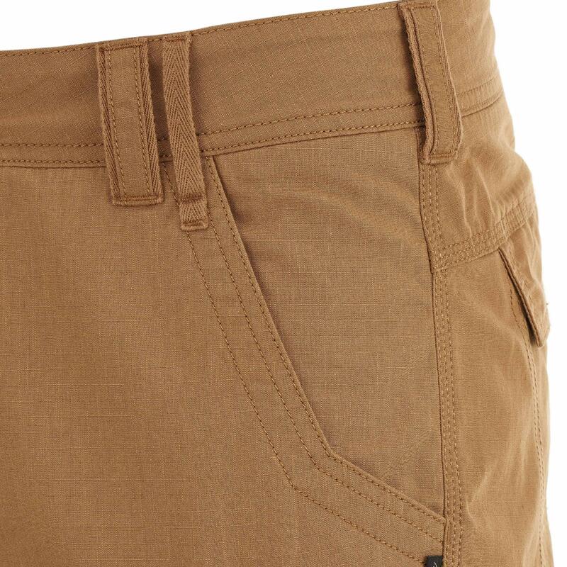 Arpenez 500 Men’s Trekking Shorts – Brown