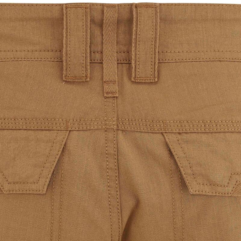 Arpenez 500 Men’s Trekking Shorts – Brown