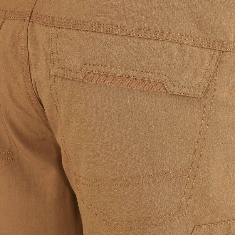 Arpenez 500 Men’s Trekking Shorts – Brown