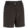 Women's Forclaz 50 Hiking Shorts - Black