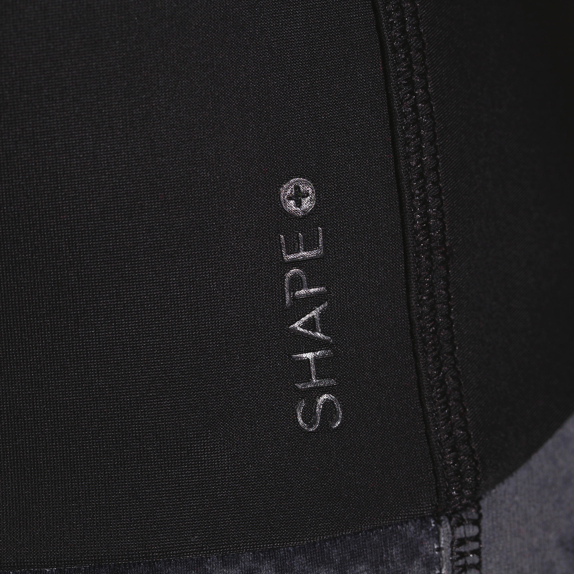 Shape+ Women's Fitness Flat-Stomach 7/8 Print Leggings - Black 10/12