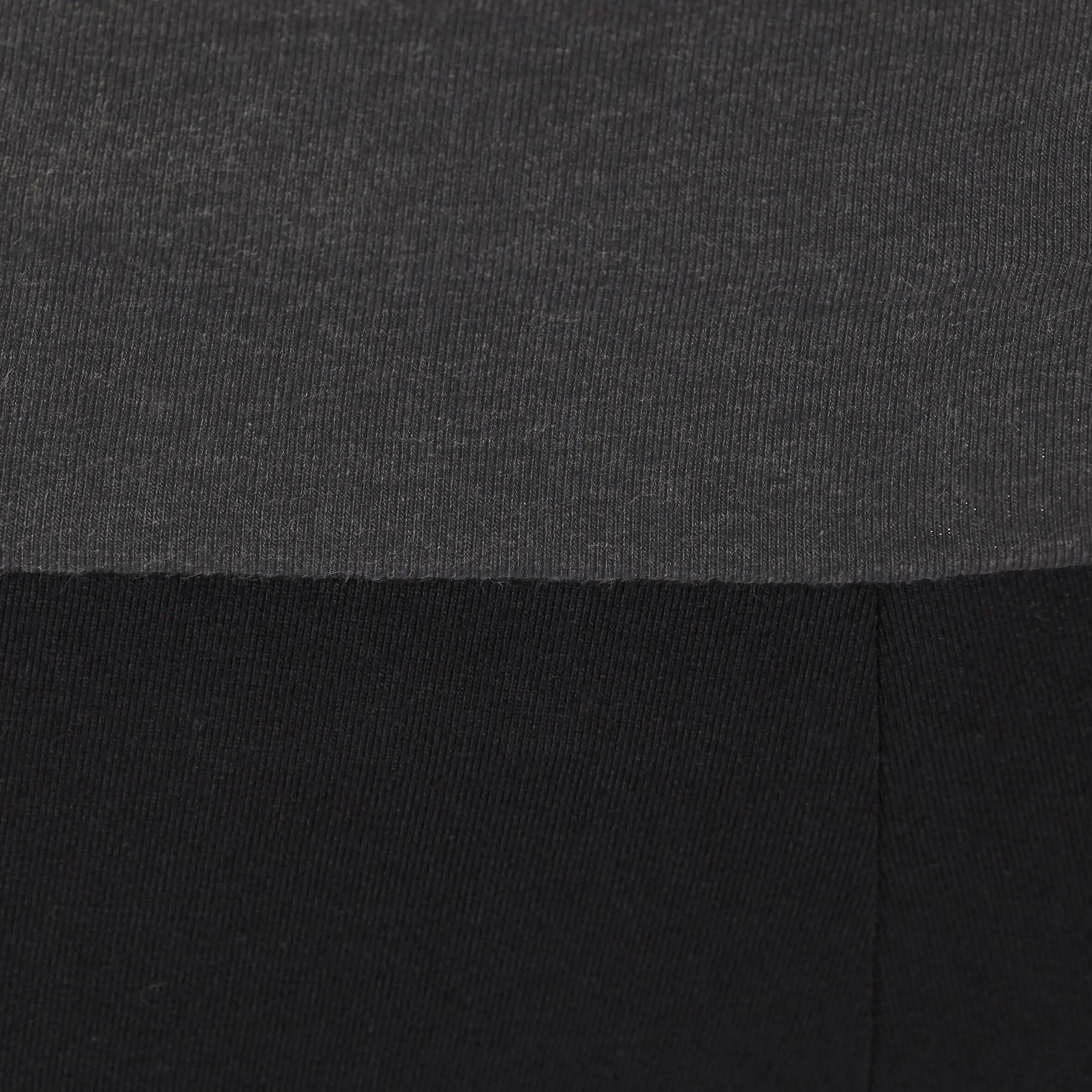 Women's Organic Cotton Gentle Yoga Bottoms - Black 6/12