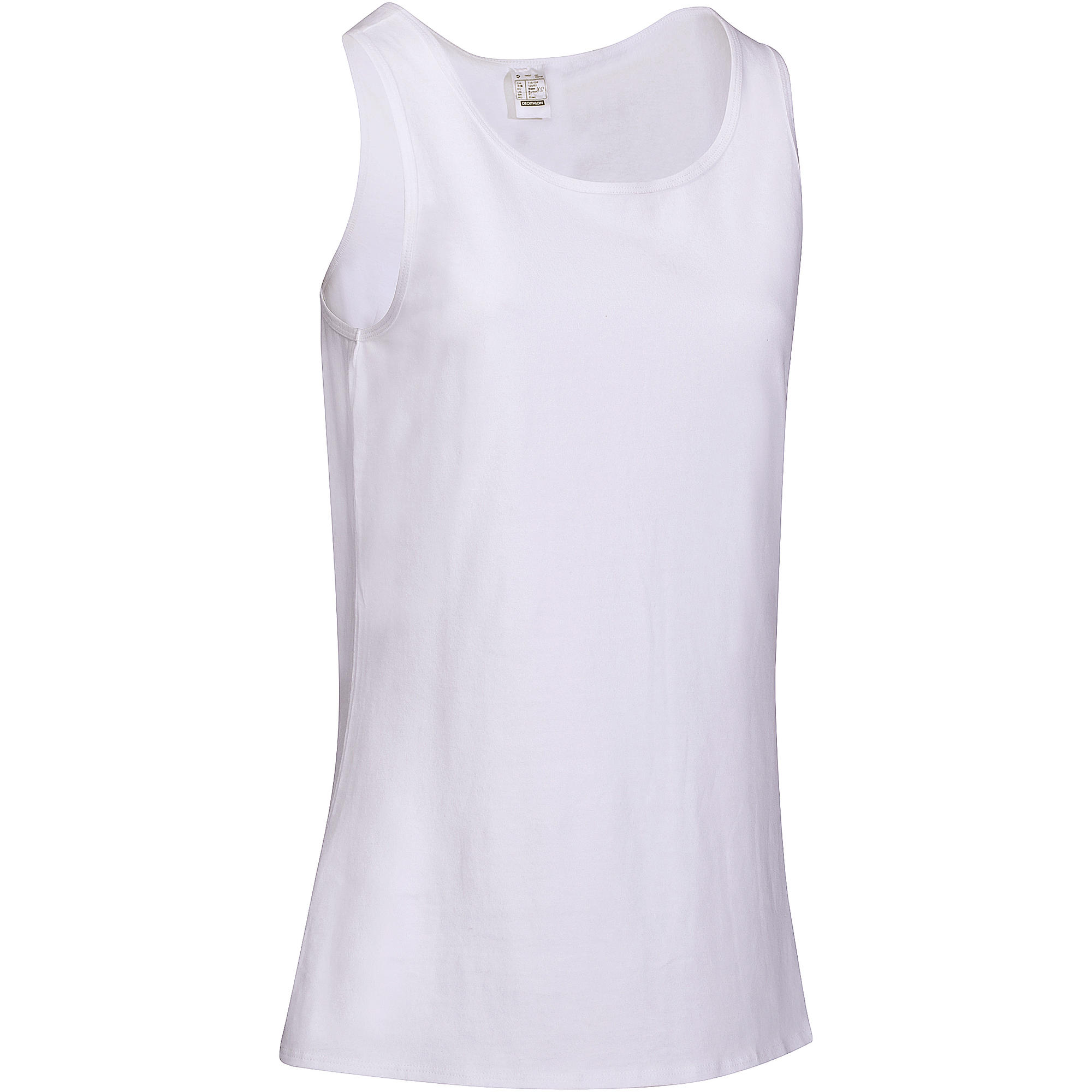 camiseta sin mangas
