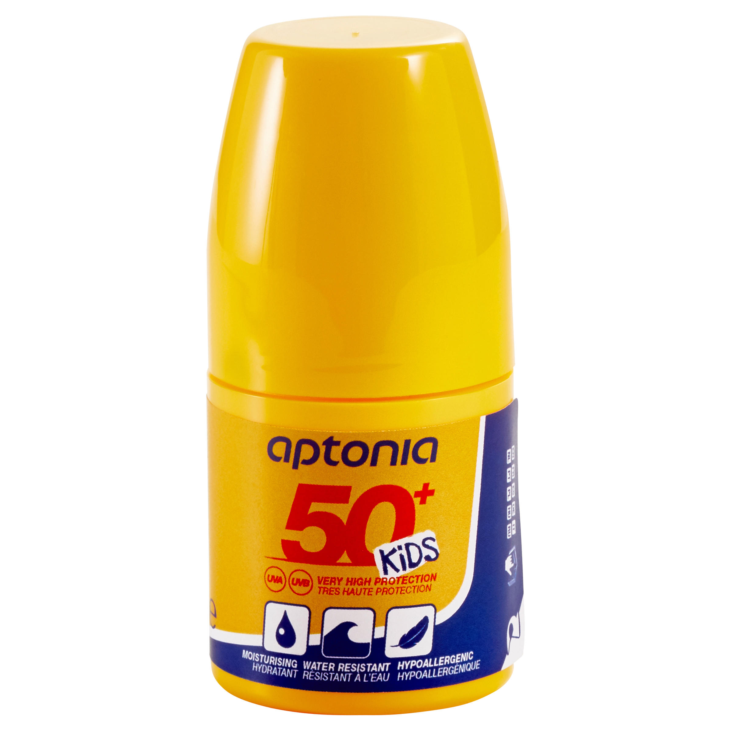 Aptonia Roll On Zonnecreme Factor 50 Kinderen 50 Ml aptonia kopen in de aanbieding