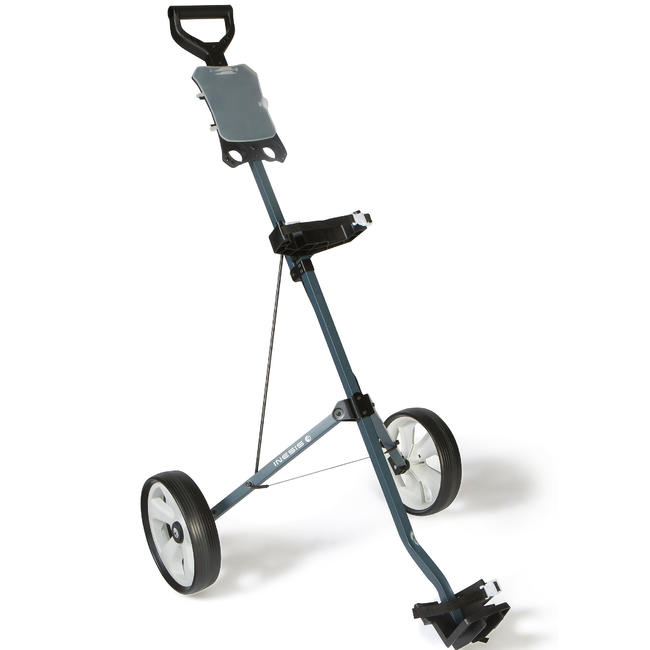 Buy Golf Trolleys Online In India Chariot 100 Cart