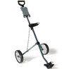 Golf Trolley 2-Wheels 100 Grey