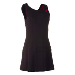 ROBE STRETCH GRISE ARTENGO TENNIS BADMINTON TENNIS DE TABLE PADEL SQUASH