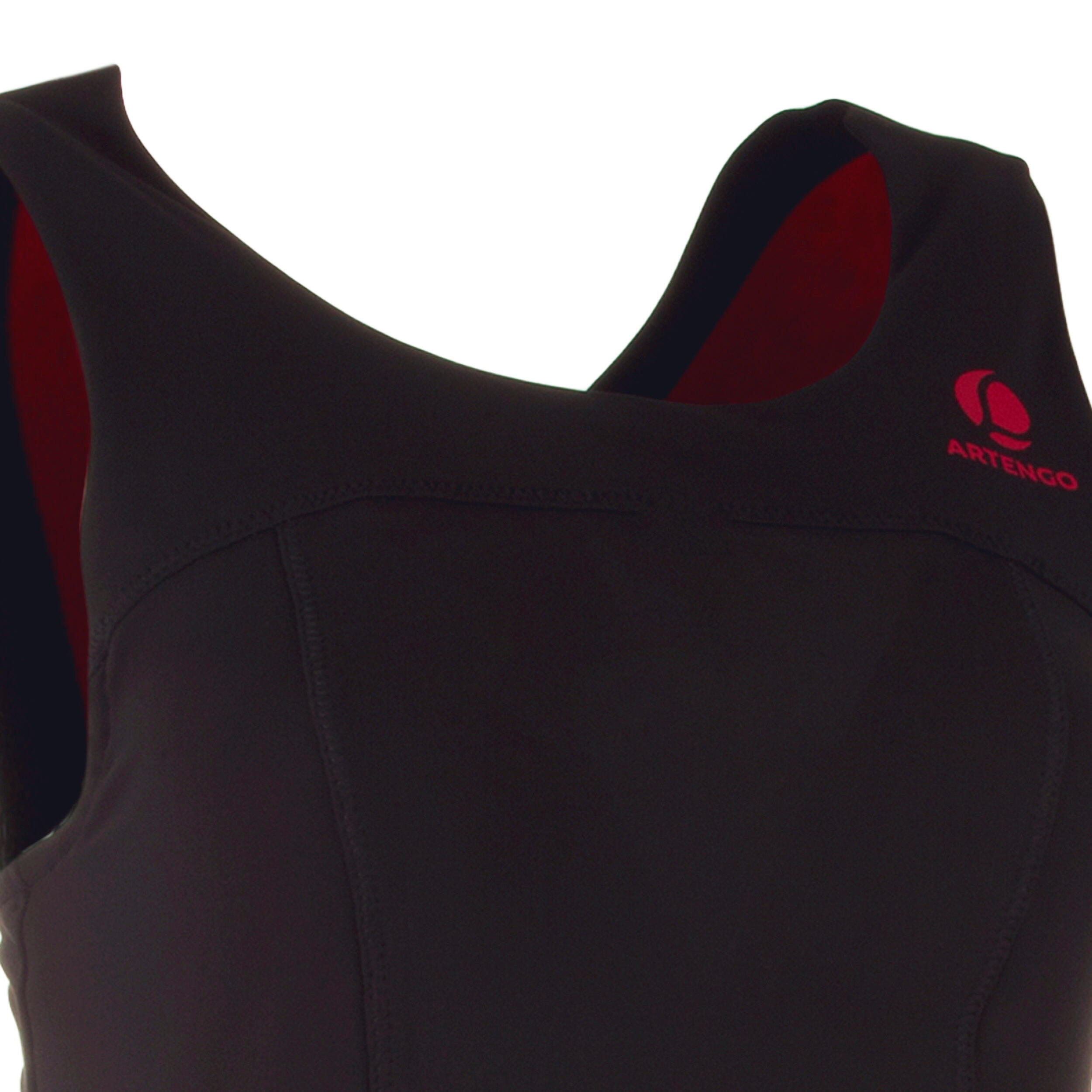 Stretch Women's Tennis Badminton Table Tennis Padel Squash Dress - Grey 7/10
