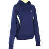 Energy Boys' Warm Gym Hoodie - Blue/Yellow