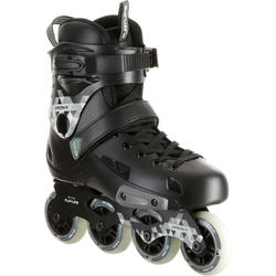 Roller freeride hockey PLAYLIFE BRONX noir gris
