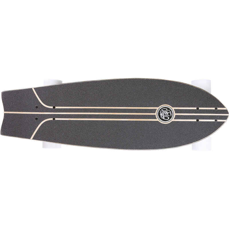 Fish Surf Classic Longboard - Oxelo