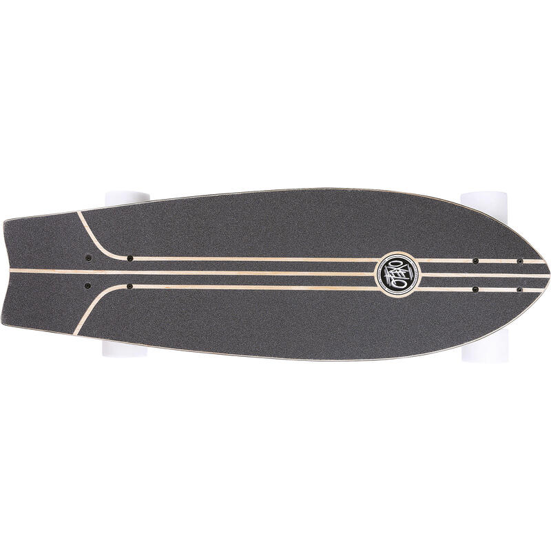 PRODUCTO OCASIÓN: Longboard Fish Classic Surf