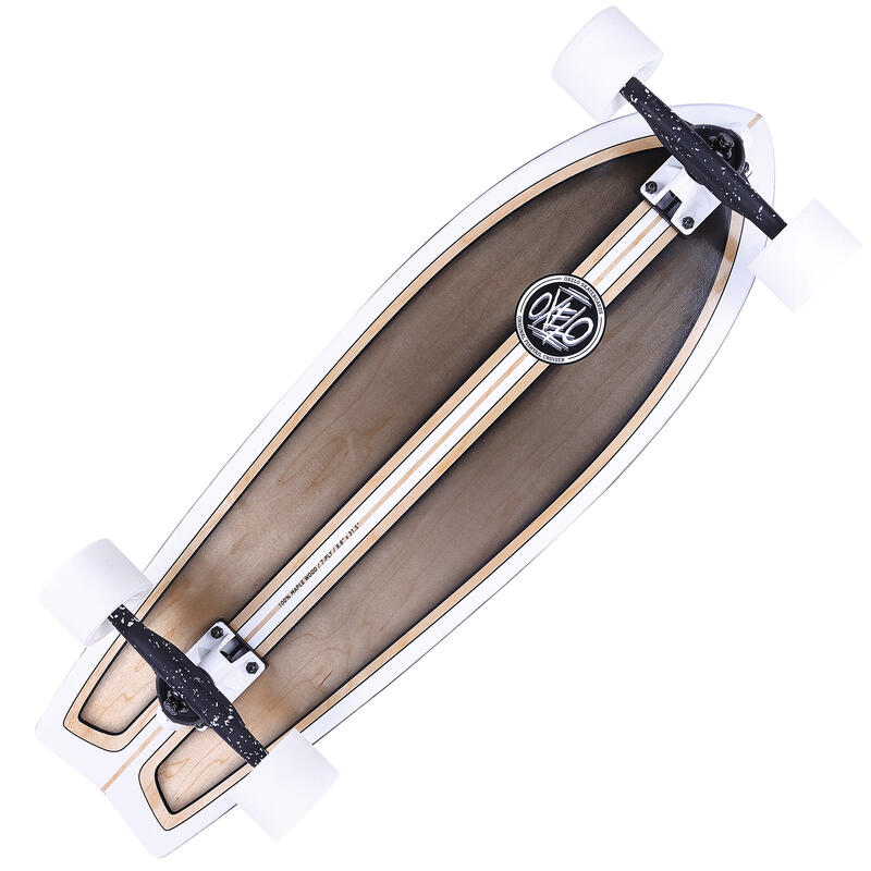 PRODUCTO OCASIÓN: Longboard Fish Classic Surf