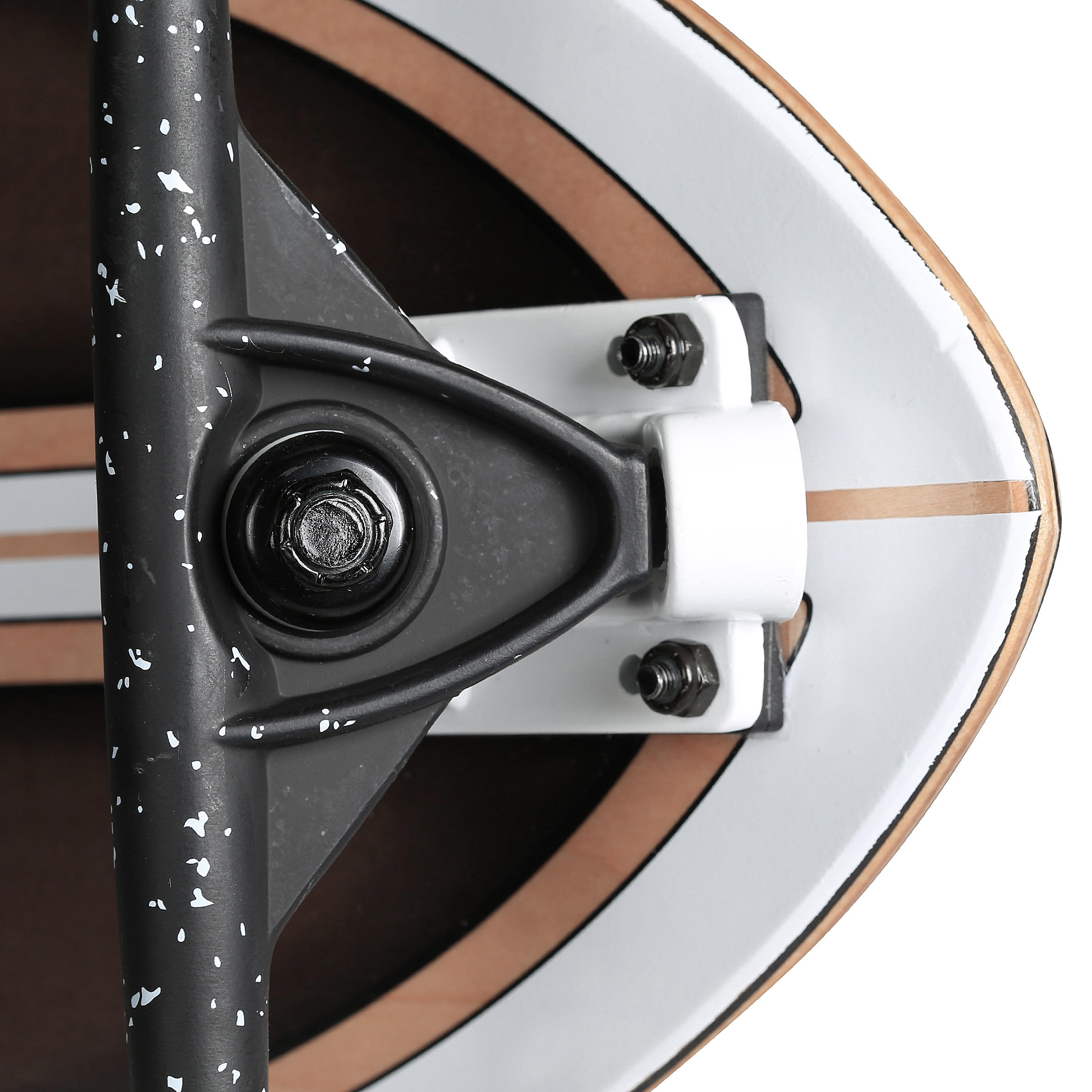 Fish Classic Surf Longboard - OXELO