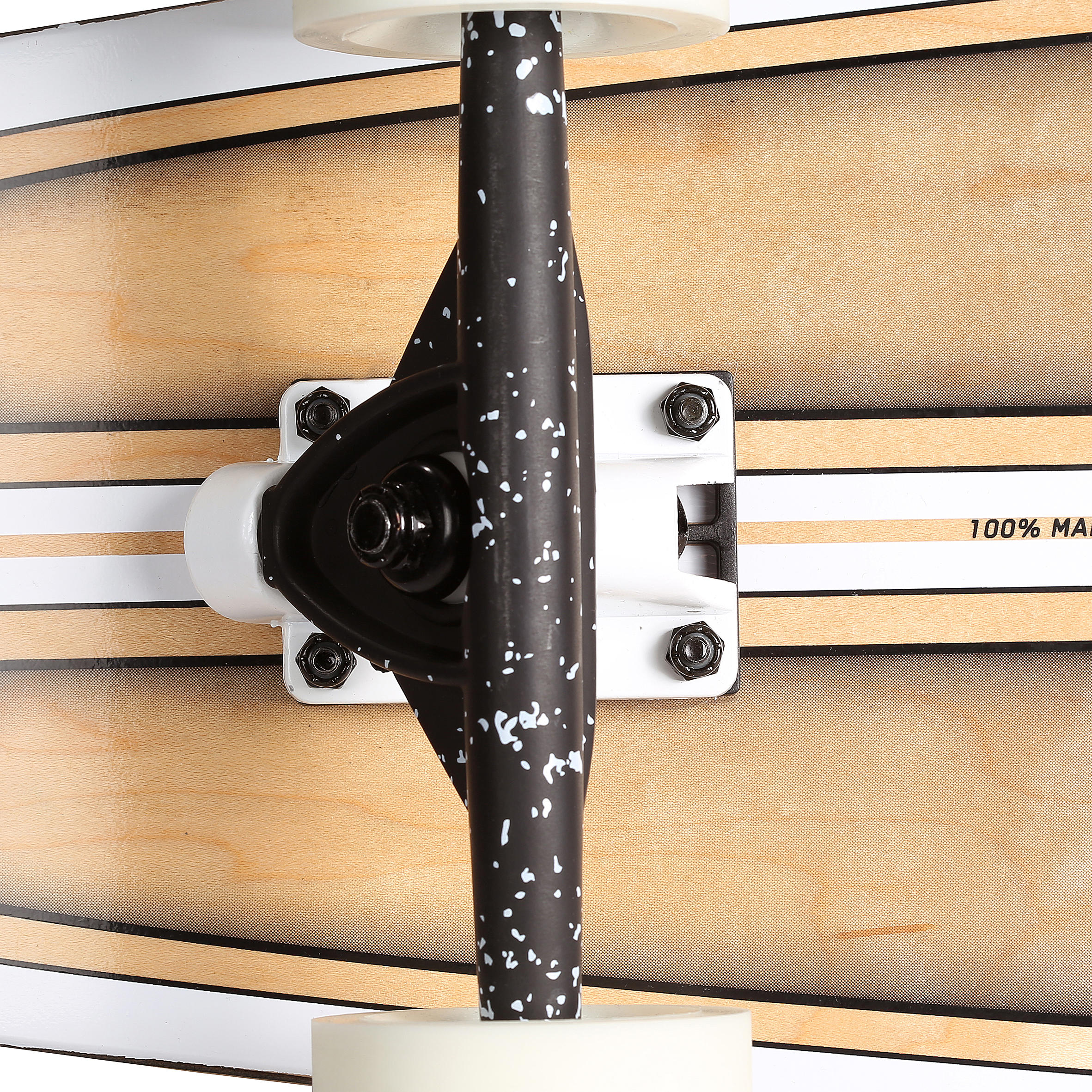 Fish Classic Surf Longboard - OXELO