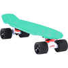 Cruiser skateboard Yamba zeleno-čierny