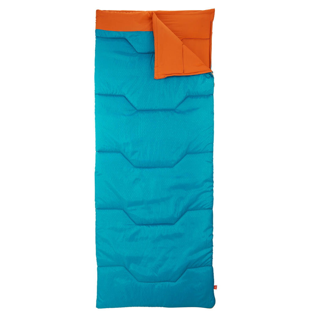 ARPENAZ 15° CAMPING SLEEPING BAG