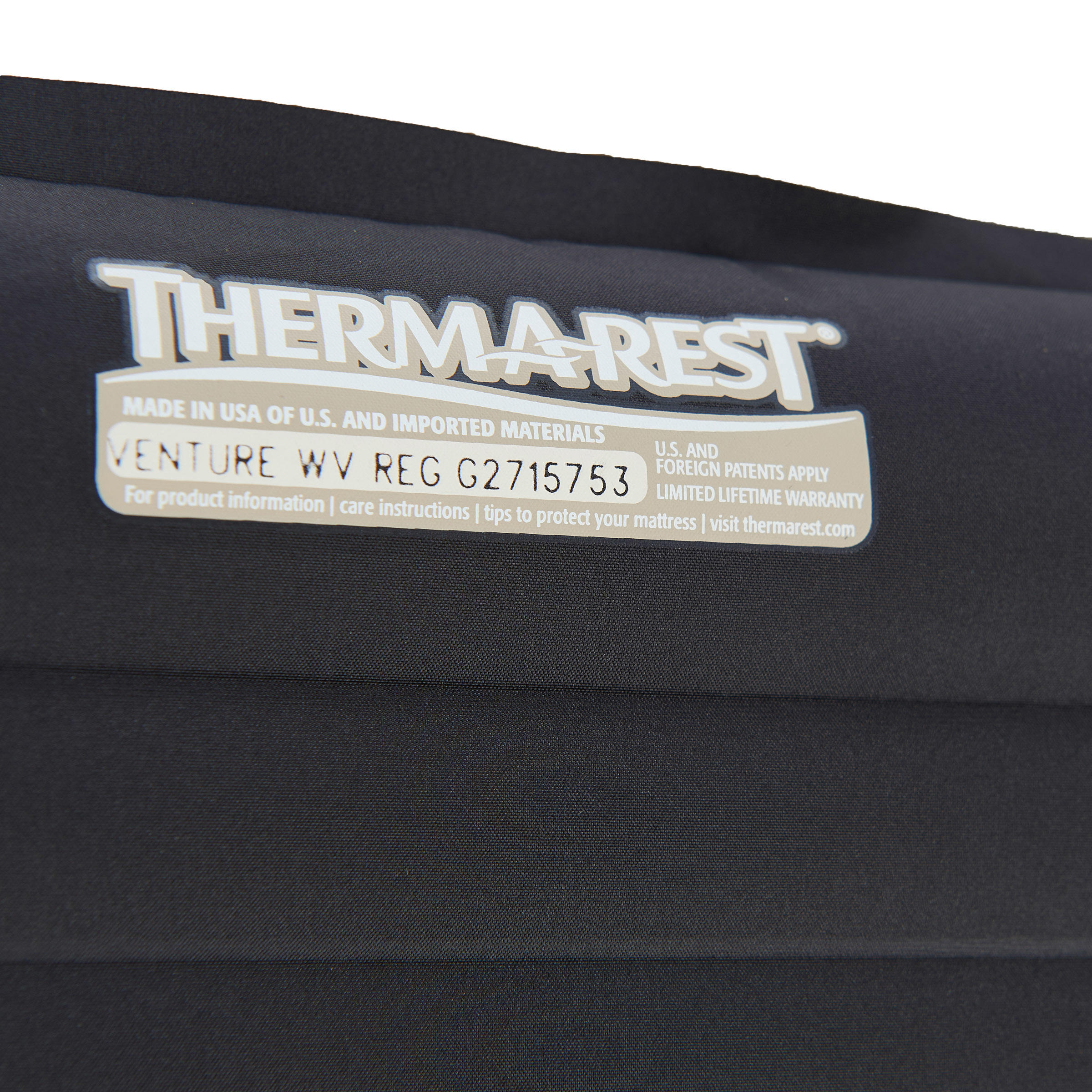 thermarest venture air